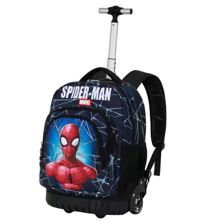 Spider-Man Maximum gurulós táska 47cm termékfotó
