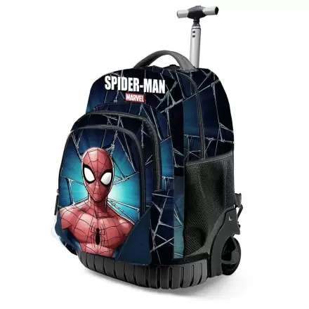 Spider-Man Maximum gurulós táska 47cm termékfotója