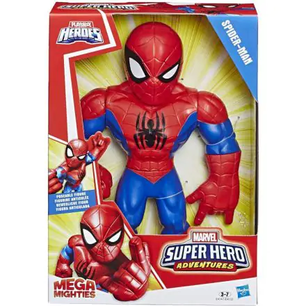 Spider-Man Mega Mighties figura 25cm termékfotó