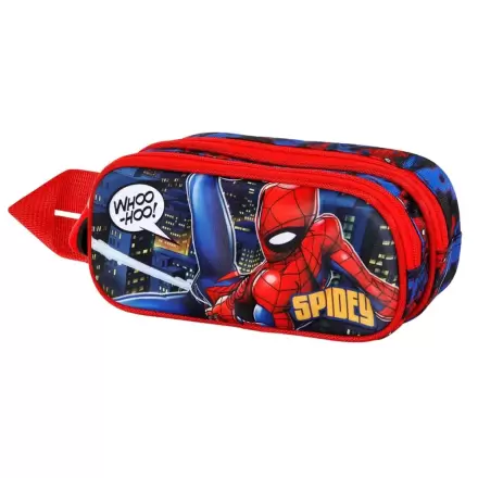 Spider-Man Mighty 3D dupla tolltartó termékfotója