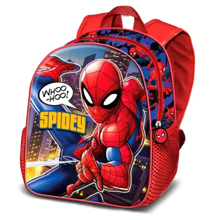 Spider-Man Mighty táska hátizsák 39cm termékfotója