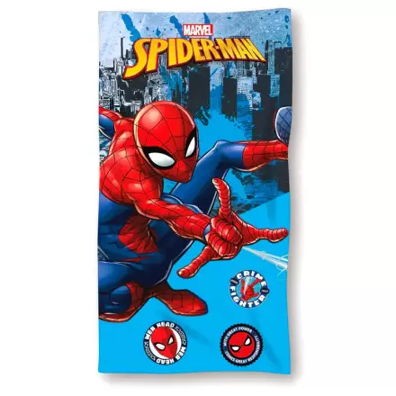 Marvel Spiderman microfibre beach towel termékfotója