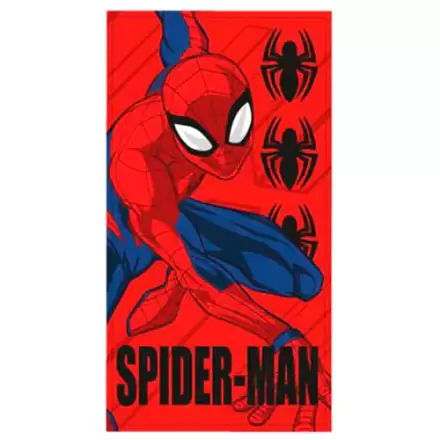 Spider-Man mikroszálas strand törölköző termékfotója