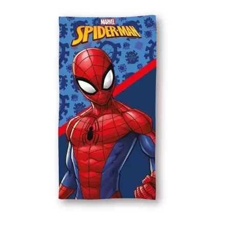 Marvel Spiderman microfibre beach towel termékfotója