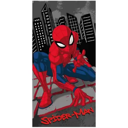 Marvel Spiderman microfibre beach towel termékfotója