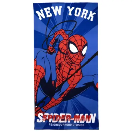 Spider-Man mikroszálas törölköző termékfotó