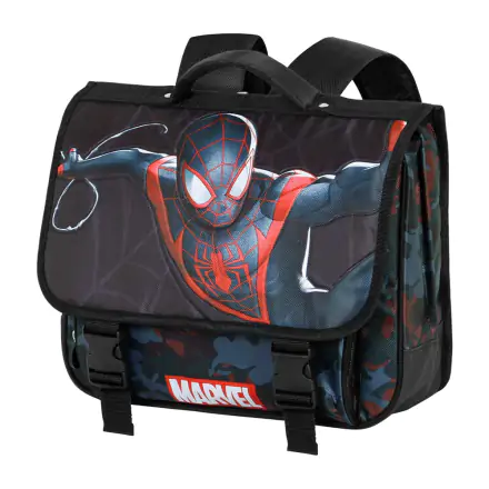 Spider-Man Miles iskolatáska hátizsák termékfotó