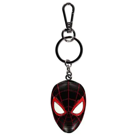 Spider-Man Miles Morales 3D fém kulcstartó termékfotó