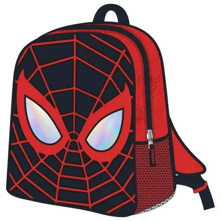 Spider-Man Miles Morales 3D táska hátizsák 30cm termékfotó