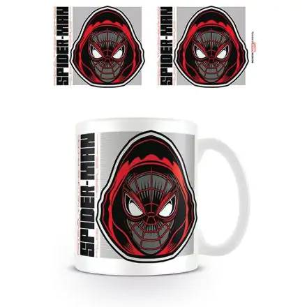 Spider-Man Miles Morales Hooded bögre termékfotó