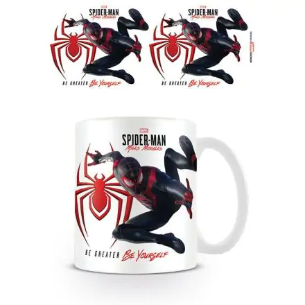 Spider-Man Miles Morales Iconic Jump bögre termékfotó