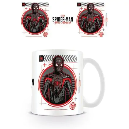Spider-Man Miles Morales Suit Tech bögre termékfotó