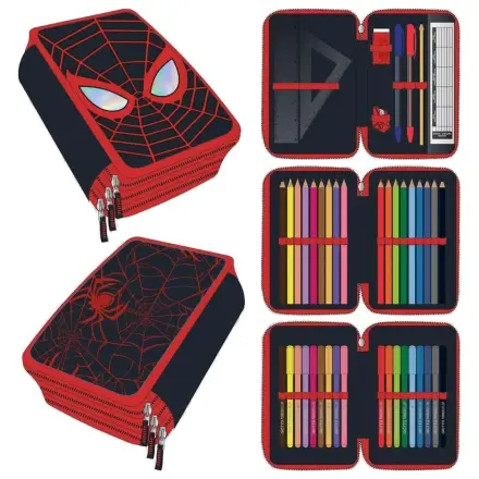 Spider-Man Miles Morales tripla tolltartó termékfotó