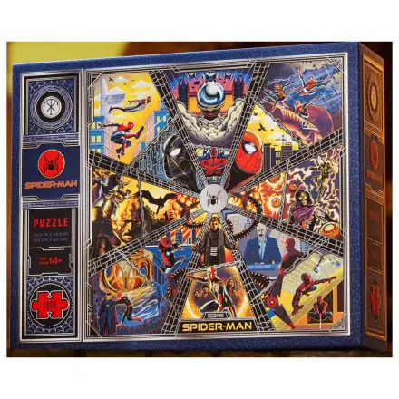 Spider-Man Multi-Dimensional puzzle (1000 darab) termékfotó