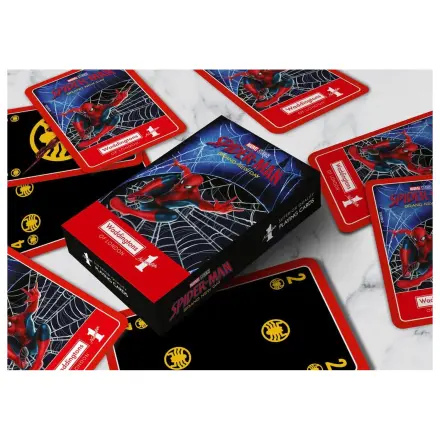 Spider-Man No.1 kártyajáték német nyelvű termékfotó