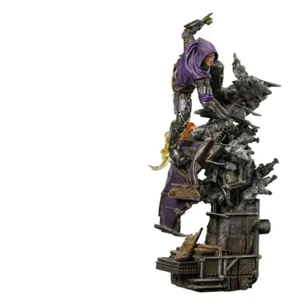Spider-Man: No Way Home BDS Art Scale Deluxe 1/10 Green Goblin szobor figura 32 cm termékfotó