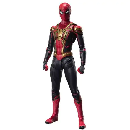Spider-Man No Way Home Final Battle Spiderman Sh Figuarts figura 15cm termékfotó