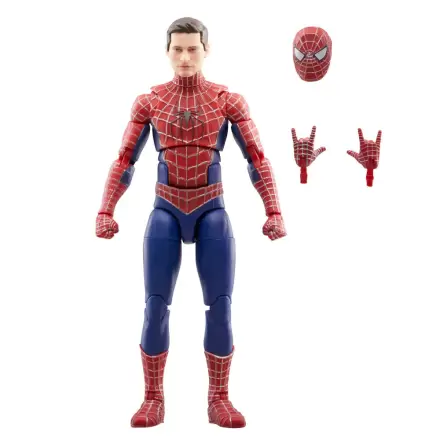 Spider-Man No Way Home Friendly Neighborhood Spider-Man figura 15cm termékfotó
