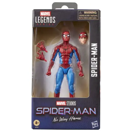 Spider-Man No Way Home Marvel Legends Series Spider-Man figura 15cm termékfotó