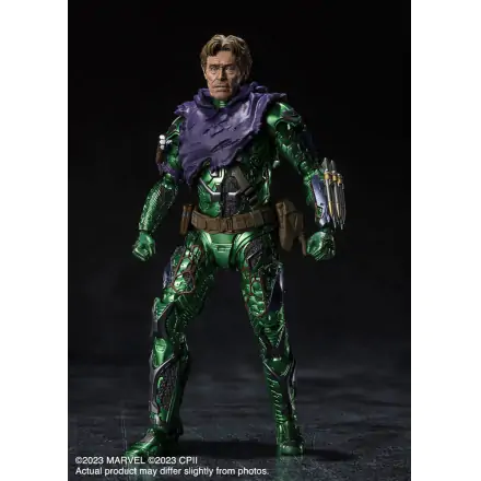 Spider-Man: No Way Home S.H. Figuarts Green Goblin akciófigura 15 cm termékfotója