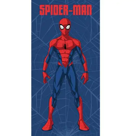 Spider-Man pamut strand törölköző termékfotója