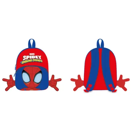 Spider-Man plüss táska hátizsák 30cm termékfotó