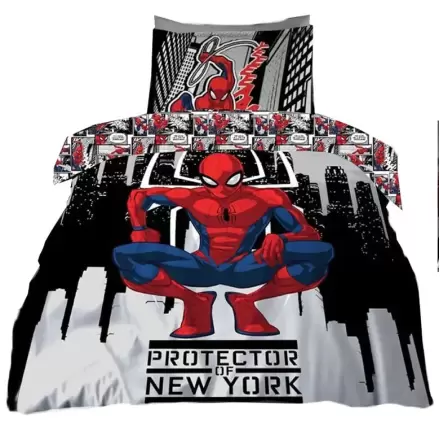 Marvel Spider-Man poliBaumwolle Bettdecke 135cm termékfotója