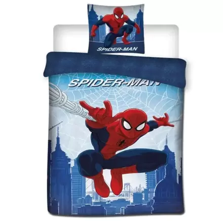 Spider-Man polipamut ágyneműhuzat 90cm termékfotó