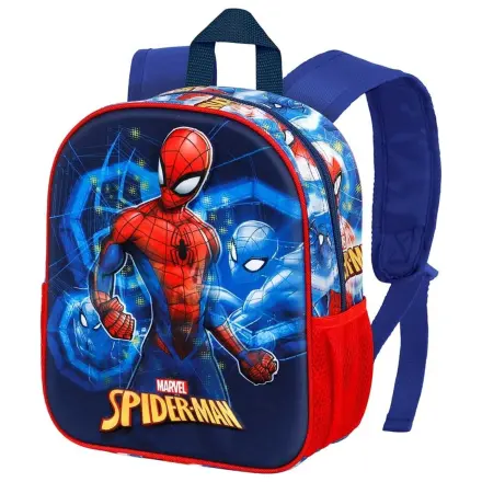 Spider-Man Powerful 3D táska hátizsák 31cm termékfotó
