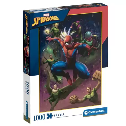 Spider-Man puzzle 1000db-os termékfotója