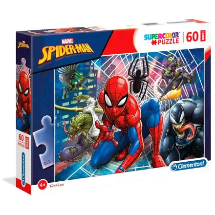 Spider-Man puzzle 60db-os termékfotója