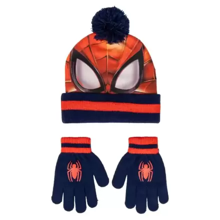 Spider-Man sapka és kesztyű csomag termékfotó