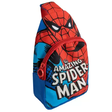 Spider-Man shoulder táska hátizsák 23cm termékfotója