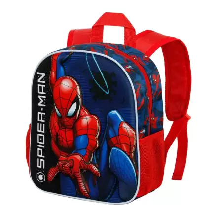 Spider-Man Speed 3D táska hátizsák 31cm termékfotója
