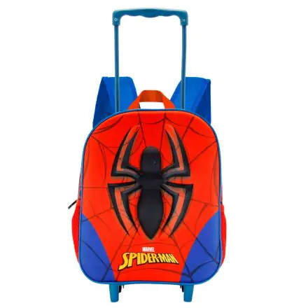 Spider-Man Spider 3D gurulós táska 34cm termékfotó