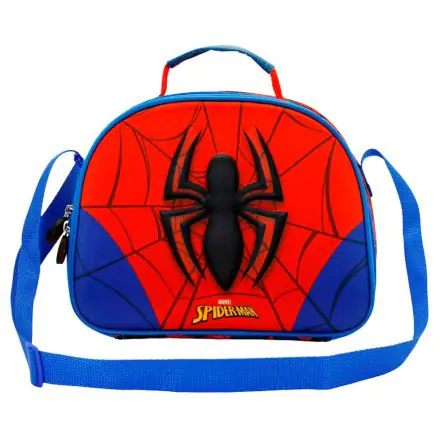 Spider-Man Spider 3D uzsonnás táska termékfotó