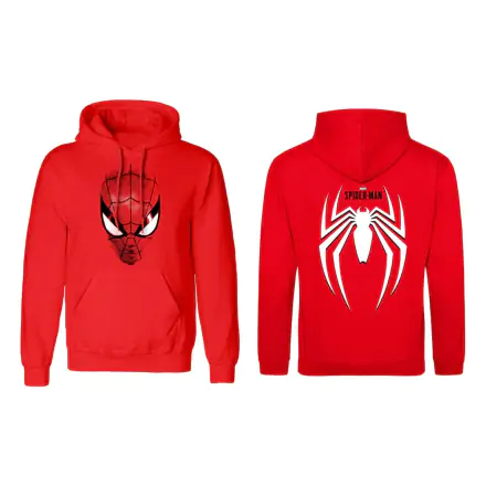 Spider-Man Spider Crest kapucnis pulóver termékfotó
