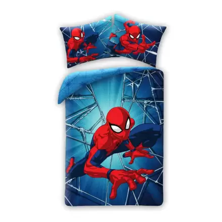Spider-Man Spider-Man crawling ágyneműhuzat 140 x 200 cm / 70 x 90 cm  termékfotó
