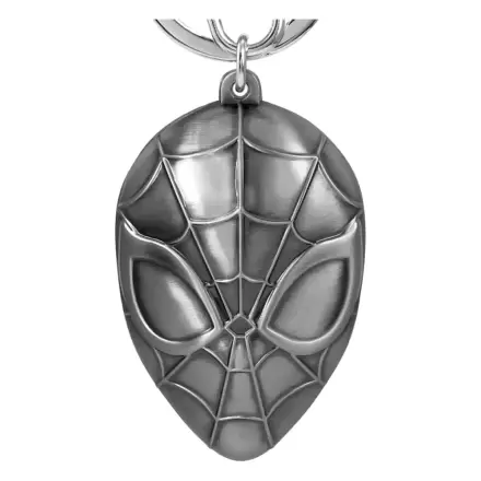 Spider-Man Spider-Man Head fém kulcstartó termékfotó