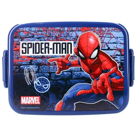 Spider-Man Spider-Man Let's Eat! uzsonnás doboz  termékfotó