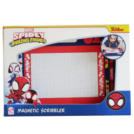 Spider-Man Spidey mágneses rajzpad játék termékfotó