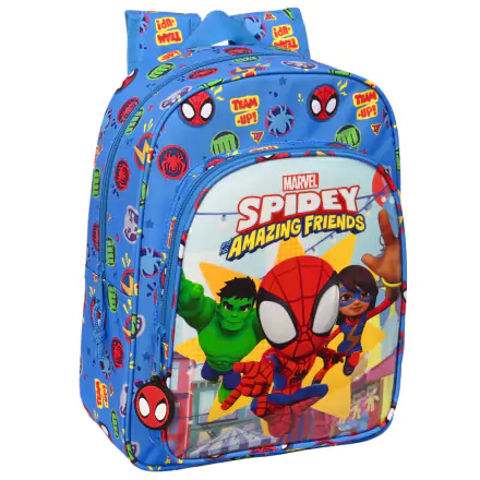 Spider-Man Spidey Team Up táska hátizsák 34cm termékfotó