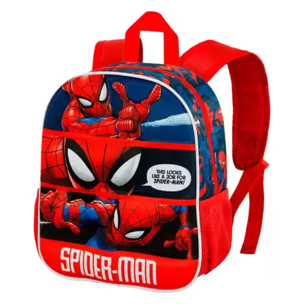 Spider-Man Stronger 3D táska hátizsák 31cm termékfotója
