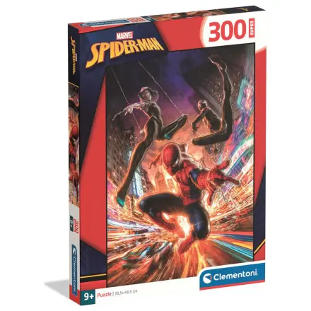 Spider-Man super puzzle 300db-os termékfotó