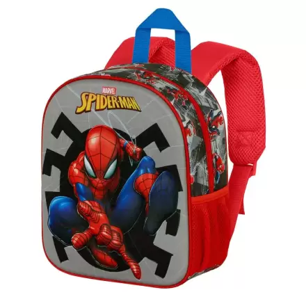 Spider-Man Symbol 3D táska hátizsák 31cm termékfotó