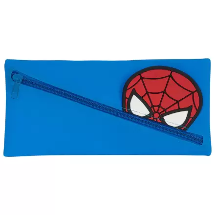 Spider-Man szilikon tolltartó termékfotója