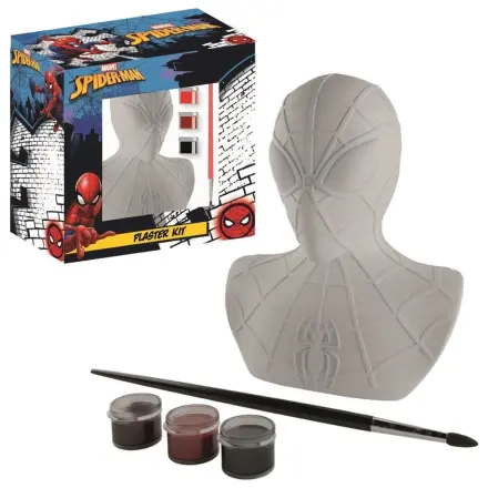 Spider-Man színezhető figura termékfotó
