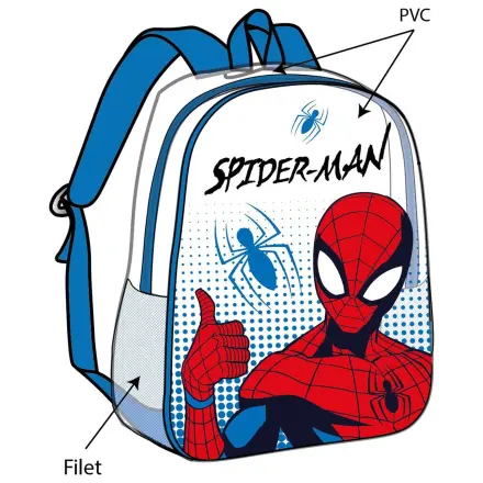 Spider-Man táska hátizsák 31cm termékfotó