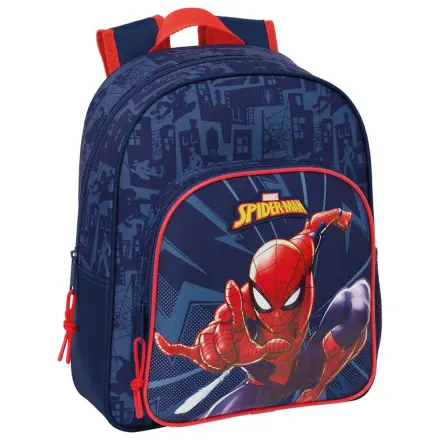 Spider-Man táska hátizsák 33cm termékfotó