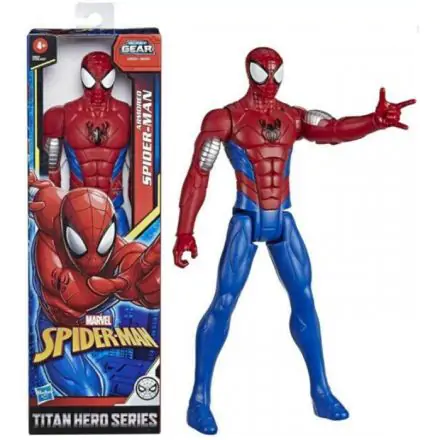 Spider-Man Titan Hero figura 30cm termékfotója